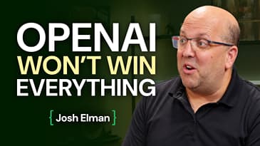 Josh Elman on Apple, AI Agents & Why Startups Can Still Win