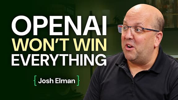 Josh Elman on Apple, AI Agents & Why Startups Can Still Win
