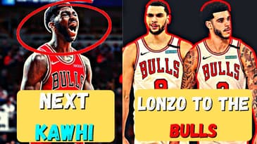 The Chicago bulls Are Going To SHOCK THE NBA World Next Season. Zach Lavine & Lonzo Ball?