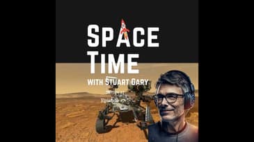 S27E17: Ancient Lake on Mars Confirmed - Excitement Ensues