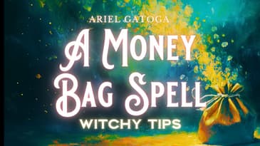 Fortune's Favor: A Jupiter Money Bag Spell