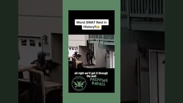 Worst Police Raid