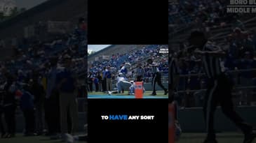 Resurgence of the run game!￼￼