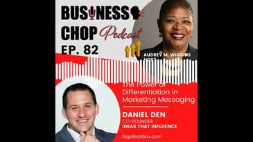 Business Chop with Daniel Den soundbite