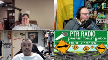 PTR Radio (1/13/2025) - Shaggy has recovered enough
