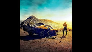 280: The Mad Max Franchise + Mortal Engines (Mad Max, The Road Warrior, Mad Max Beyond Thunderdom...