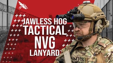 Jawless Hog Tactical (JHT) NVG Lanyard