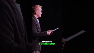 Min lista över saker jag är rädd för! Ur min show "Det som händer händer" 2023