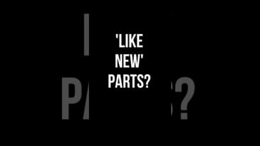 LIKE NEW PARTS #carsales #carsalesman #dealership #cardealer #fyp