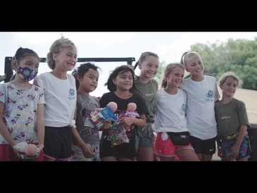 GLOBE AWARE JUNE 2021 - CAMINO DEL MAYAB VOLUNTEER VACATION