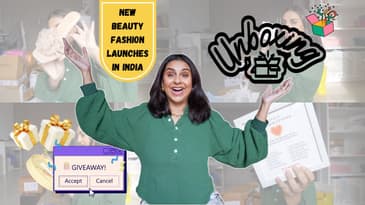 UNBOXING PR AND GIVEAWAY TIME! | Aanam C