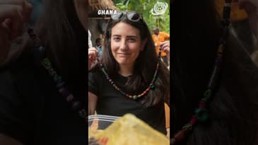 The West Jewel of Africa, Ghana with Globe Aware!