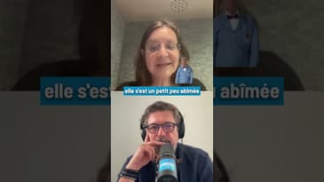 Un faisceau d’électricité à travers l’espace, dangereux ou pas ? La réponse avec Muriel Valin, journ