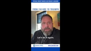 From Failure to Triumph