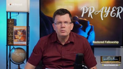 Prayer / Restored Relationship (Revival Ministry School)
