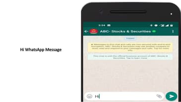 How to Reactivate your account using our WhatsApp Services?