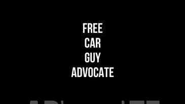 FREE CAR GUY ADVOCATE