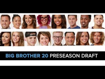 BB20 Live Draft - With Audio