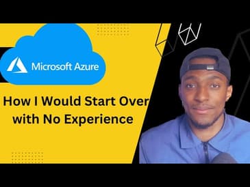 Mastering Microsoft Azure Cloud: My Learning Roadmap from Scratch"