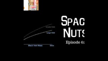 63: Black holes, Aliens & a Big Bag of Nothing - Space Nuts with Dr Fred Watson & Andrew Dunkley ...