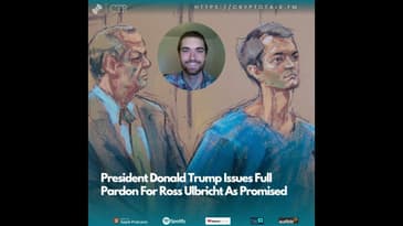 President Donald #Trump Issues Full Pardon For Ross #Ulbricht As Promised