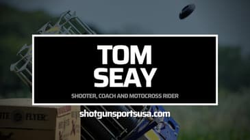 Tom Seay: Shooter, Coach and Motocross Rider