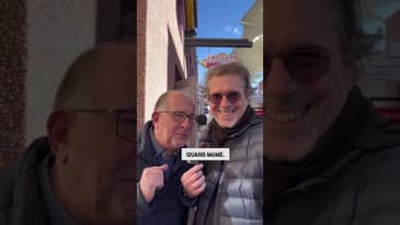 Welcome to #LasVegas pour le #CES2024 🇺🇸 Où es-tu ⁦‪?