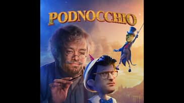 Pinocchio (2022) with Podcast: The Ride