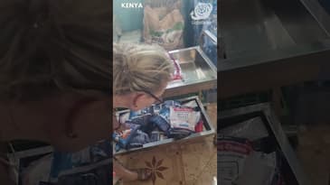 Welcome To Our Kenyan Bakery! (Tour Clip 2) A Summer Guide to Globe Aware's Kenya Program