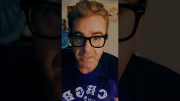 Amos Crawley - Goosebumps/Horror Convention 😱