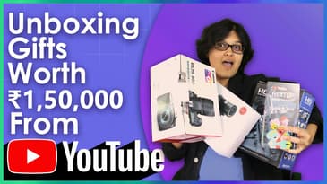 ✔ Canon 80D, ✔ Zoom H6, ✔ Feiyutech G6 Plus Gimble and many more gifts! 😘YouTube NextUp 2019