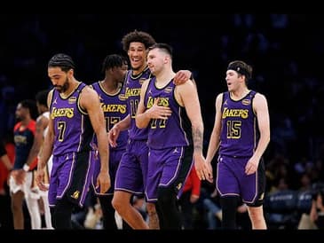 The Lakers are Lucky | NBA Offseason Breakdowns Ep.21