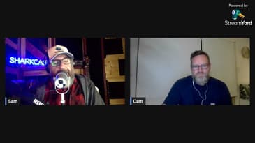 SharkCast: Flagship Episode w/ Sam Shinazzi and Cameron Webb 25/6/24