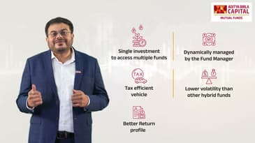 Aditya Birla Sun Life Debt Plus Arbitrage FOF