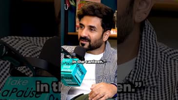 "I'm A Complete Mess" - Vir Das #shorts