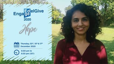 Naghma Mulla invites you to EDGE 2020!