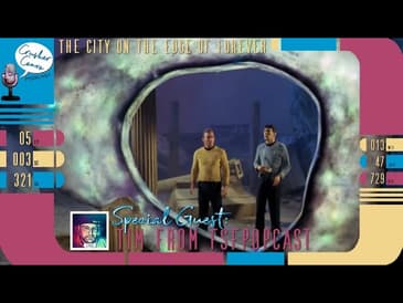 The City on the Edge of Forever: Time Travel Favorites