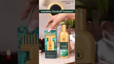 Dandruff Solution You Didn't Know About!