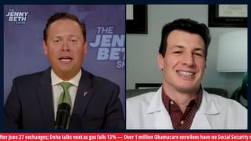 1 Million Ghost Enrollees: Inside the $6.5B Obamacare Fraud | Dr. Jared Ross