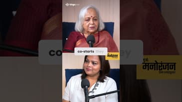 Rohini Hattangadi on Charchunghi Natak.