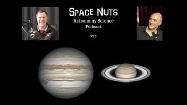 The Great Conjunction | Space Nuts 233 with Prof Fred Watson & Andrew Dunkley | Astronomy Science