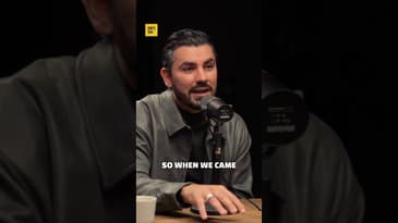 Alen Palander on Fleeing Iraq #gentstalk #immigration