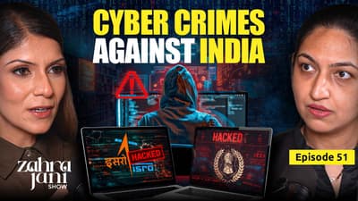 Cybercrime in India Explained: UPI, WhatsApp & Bank Frauds | Ft. Puneet Bhasin