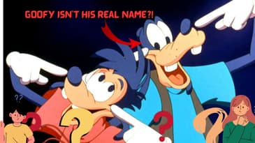 Goofy Is Not His Real Name?! featuring @Poybww1245