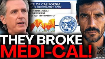 California Wants to TAX Billionaires to Fix Medi-Cal!
