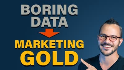 Use ChatGPT to Turn Analytics Into Marketing Gold