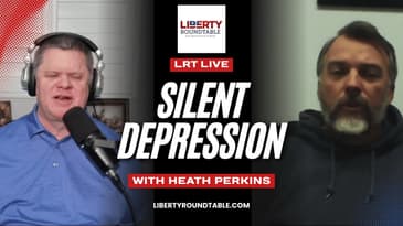 Silent Depression: Gold, Housing, Airbnb & The Real State of the Economy | 04-23-26