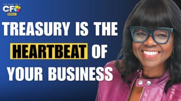The Treasury Blueprint for Finance Professionals to Unlock Strategic Power with Summa Simmons