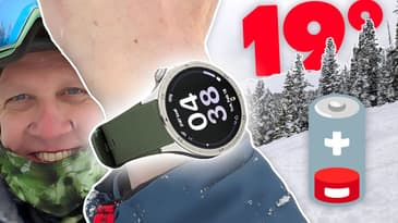 OnePlus Watch 3: Real-World Mountain Test! Battery, Durability, and More