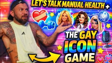 🧠 Let’s Talk Mental Health + The Gay Icon Game! 🌈 Episode 4 | S2